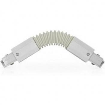 Plug Triphasico Flessibile 16A 220-240V Bianco
