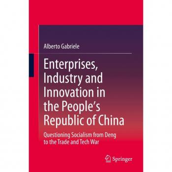 Vitalsource Technologies, Inc. Enterprises, Industry And Innovation In The People's Republic Of China
