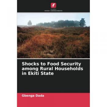 Shocks to Food Security among Rural Households in Ekiti State: DE