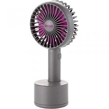 Unold 86639 HANDVENTILATOR Breezy Swing Anthrazit