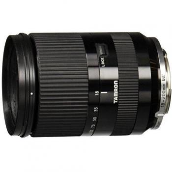 Tamron 18‑200mm Di III VC IS Lens for EOS‑M (Model AFB011EM700)