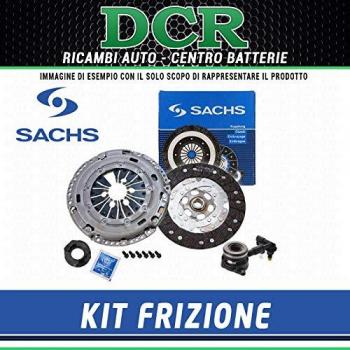 SACHS 3000 950 067 Frizione Completa con Pezzi di Ricambio