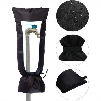 Outdoor Faucet Cover for Winter