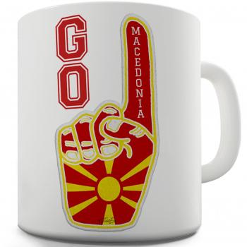 Twist of Tonic: The Macedonia Edition