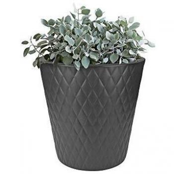 Vaso da Fiori 37 cm ELHO Grigio