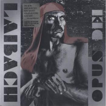 Laibach Opus dei LP Standard