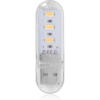 Lampe de Bureau USB à 3 LED