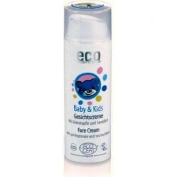 Eco cosmetics ECO Baby & Kids Gesichtscreme