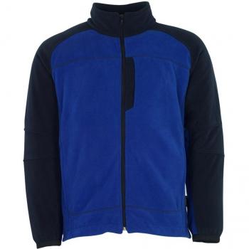 Mascot Messina Microfleece‑Jacke (L) – Blaugrün
