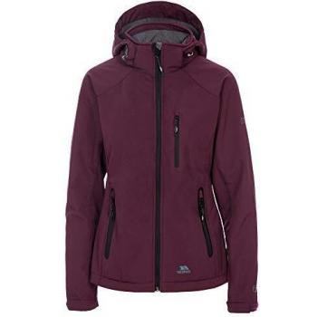 Softshell Giacca Donna BELA II – Rosso XS