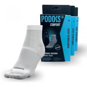 Meias Podoks H3 Brancas