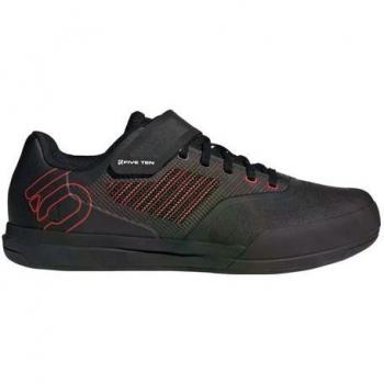 Five Ten Hellcat Pro Scarpe MTB Nero Rosso