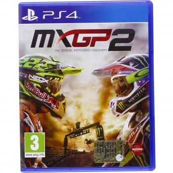 MXGP 2: The Official Motocross Videogame – Versione Italiana Sony PS4
