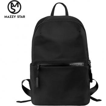 Mochila de Estudiante Unisex Impermeable con Espacio Amplio y Bolsillo