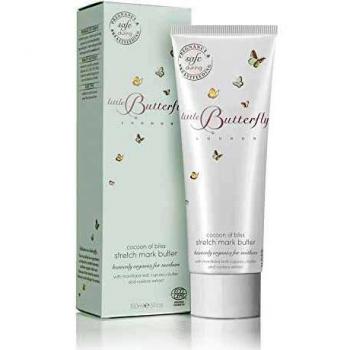 Manteca para Estrías Natural Cocoon Of Bliss de Little Butterfly London