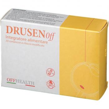DRUSENOFF 30 COMPRESSE