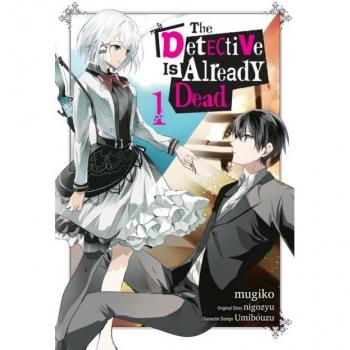 The Detective Is Already Dead, Vol. 1 (Manga)