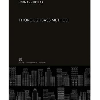Thoroughbass Method