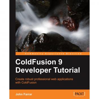 Coldfusion 9 Developer Tutorial