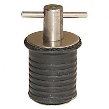 Tappo regolabile in acciaio inox