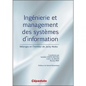 Ingénierie et management des systèmes d'information