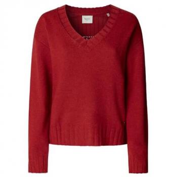 Donna Maglione Pepe Jeans Cherice Scollo A V M