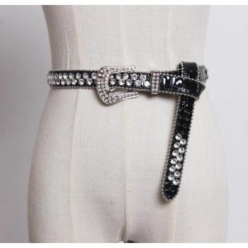 J.T. 450 Cuero Negro Elegante