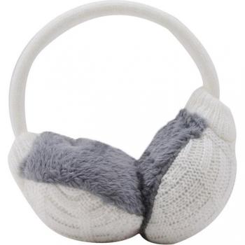 Knitted Earmuffs Ear Warmers Women