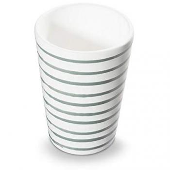 Taza Flameada Gmundner, 11 cm, Cerámica
