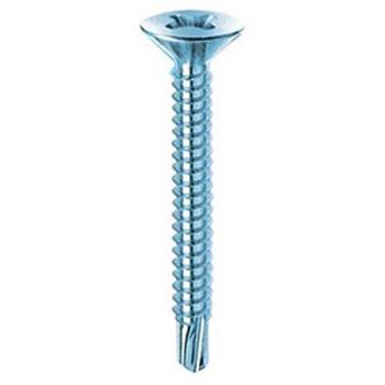 Vite Galvanisée PH Fente 3,9x13 mm Ambrovit