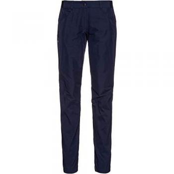 VAUDE Skarvan Pants II Damen Wanderhose, Eclipse