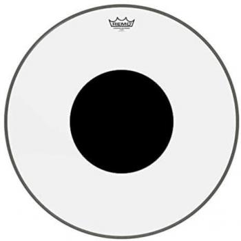 Remo CS-132210 Controlled Sound Clear Bass Drum Head