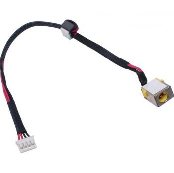 DC Power Jack met Kabel voor Acer Aspire 5741, 5741G, 5741Z, 5742, 5750, 5551, 5755, 5755G
