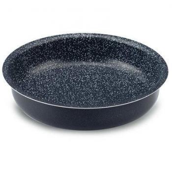 Pentola Tortiera 28cm Minerali In Pietra
