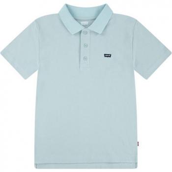 Polo Enfant Levi’s LVB – Bande arrière et col textile ether