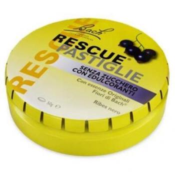 RESCUE PASTIGLIE RIBES NERO 50