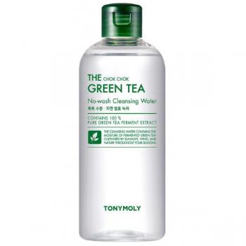TONYMOLY Green Tea Hydrating Cleansing Water 500ml
