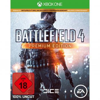 Battlefield 4 Premium Edition