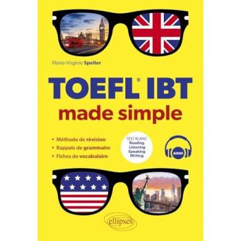 TOEFL iBT Made Simple