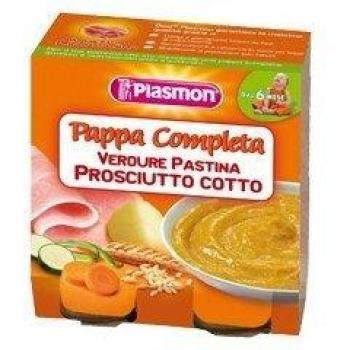 PLASMON OMO PAPPE PROS/VERD/PAST