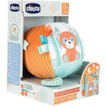 CHICCO MI PRIMERA PELOTA SUAVE +0 MESES