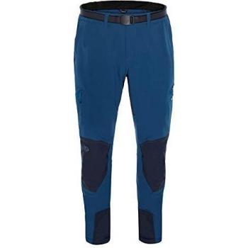 Calças Ternua Withorn Azul Céu