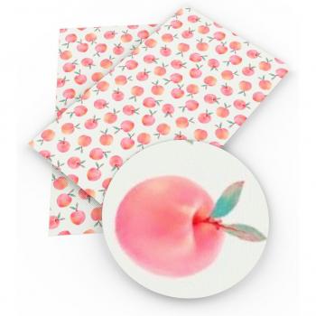 Feuille de tissu en faux cuir vinyle, 1Yc10670