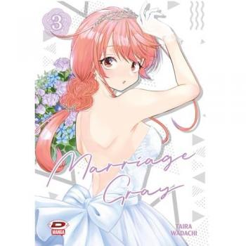 Marriage Gray. Vol. 3