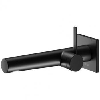Ixmo Miscelatore Ad Incasso Lavabo Nero Opaca 59516371102 Keuco