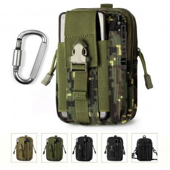 Bolsa de Cintura Unigear con Diseño Camuflaje