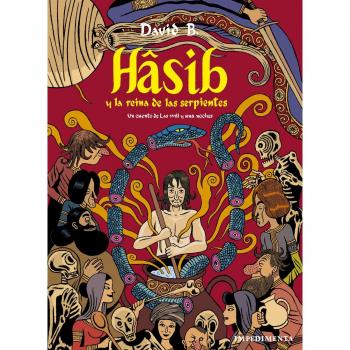 Hasib y la reina de las serpientes