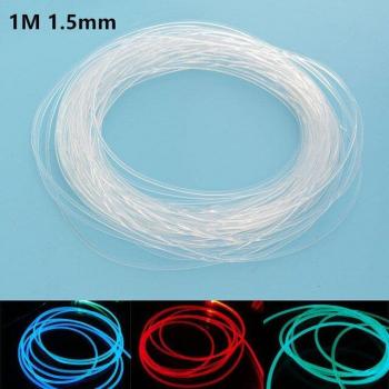 Cable Fibra Brillante 3 mm para Carros
