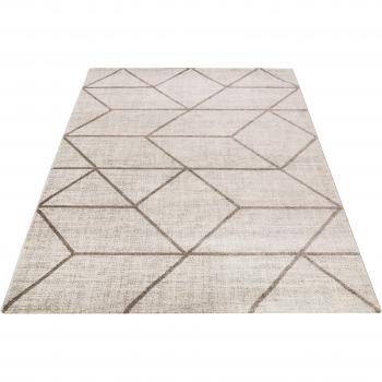 Wecon home 3D-Teppich Bossa Lounge, rechteckig, Kurzflor
