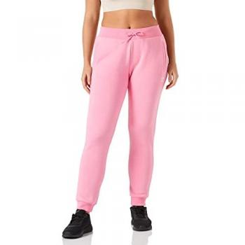 Pantalon de course féminin rouge rose – Adidas Track 38